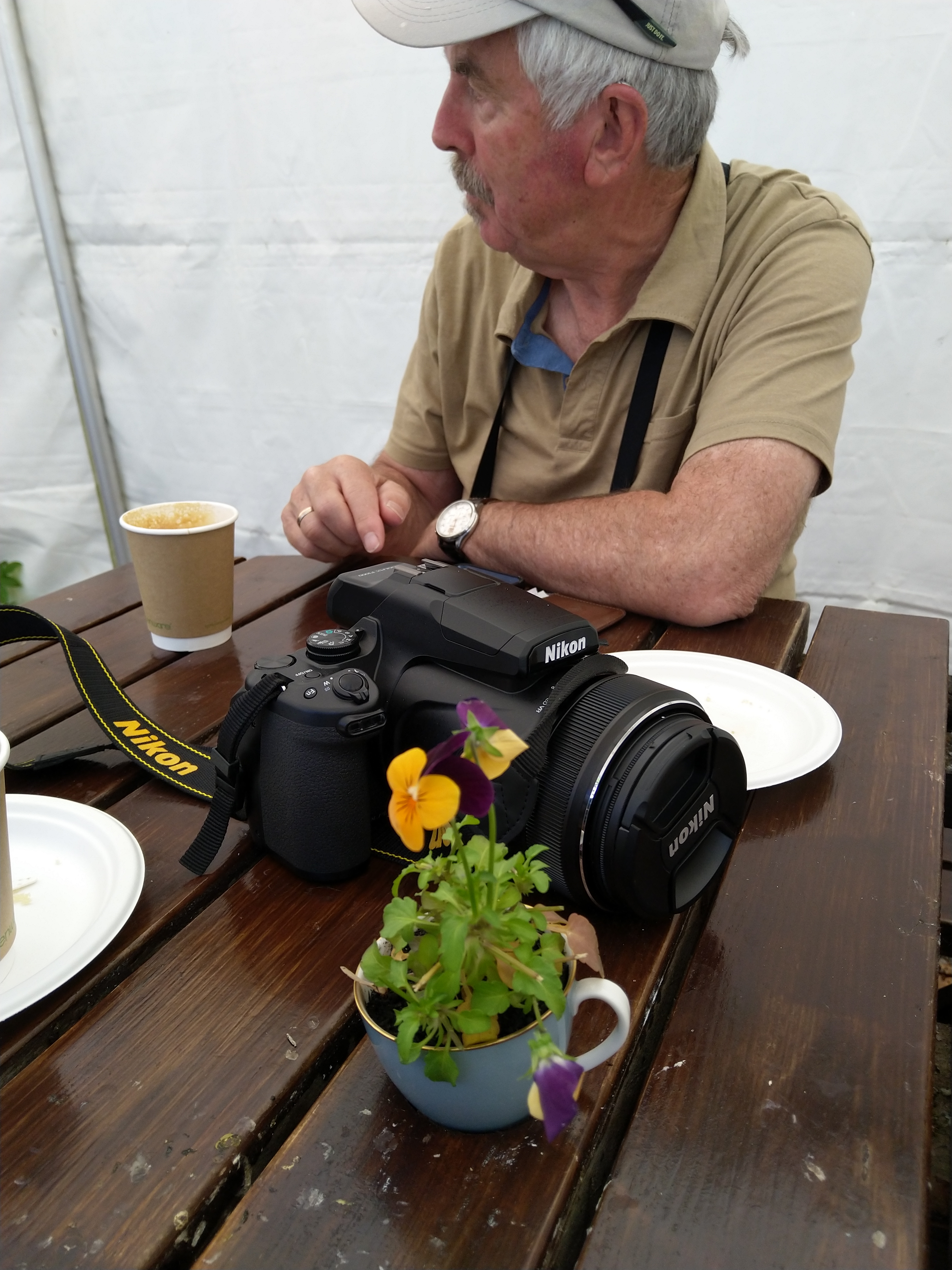 (Engeland). Foto van Jikke Lont.
